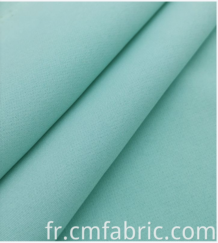 Polyester Double Weave Fabric